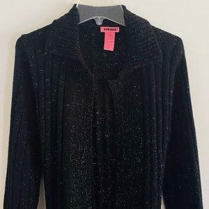 Jou Jou Belted Cardigan